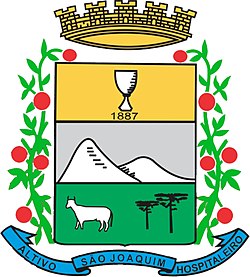 Brasão de São Joaquim HD